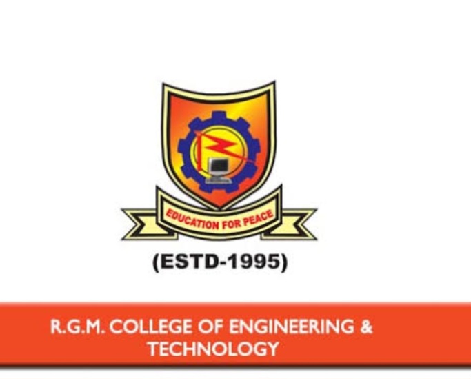 RGMCET logo